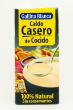 Gallina Blanca Hjemmelaget Buljong til Kokt Middag (Cocido)