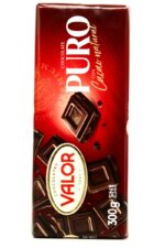 Mørk sjokolade VALOR 300g.