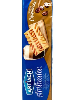 Artinata Cappuccino Cookie ARTIACH 210 g