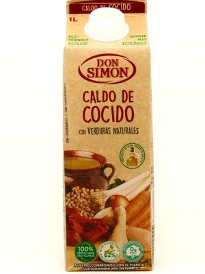 Stuingskraft med naturlige grønnsaker DON SIMON 1l.