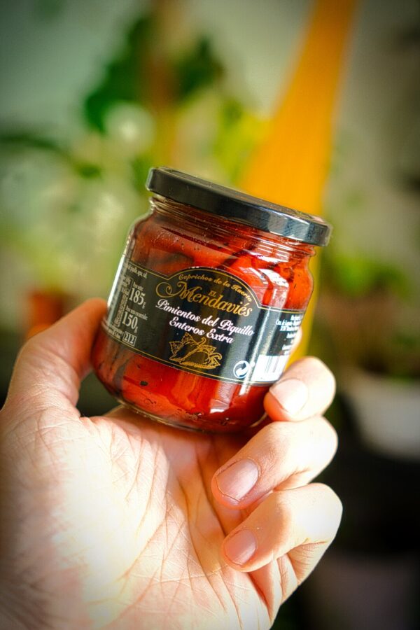 Paprika pikillo (Mendavies) – krydder