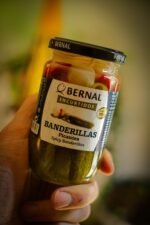 Spicy Banderillas – oliven fra Bernal