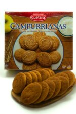Campurrianas-kjeks fra CUÉTARA, 466 g