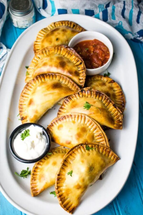 Fyll til pai (Empanadas) (290gr) Fyll til pai (Empanadas) (290gr) – tomatsaus