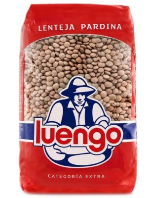 Linsbønner Pardina LUENGO 500g.