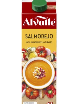 Salmorejo ALVALLE 1l