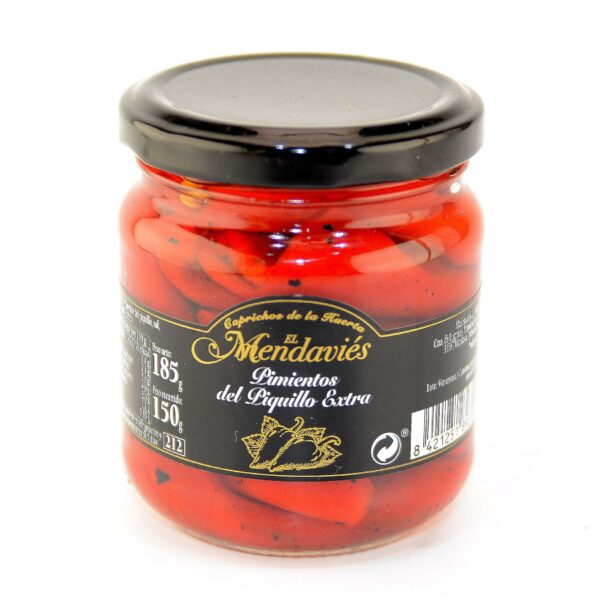Paprika pikillo (Mendavies) – krydder