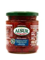 ALSUR peppersalat med tunfisk 275 gr ALS