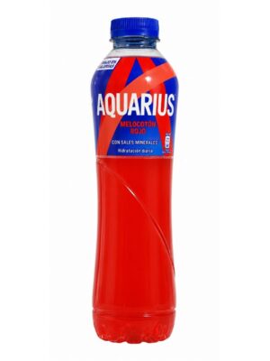 Aquarius Melocotón Rojo 1,5L