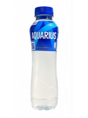 Aquarius Sales Minerales 500ml