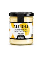 Familia Suárez Allioli med Lilla Hvitløk