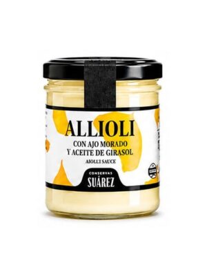 Familia Suárez Allioli med Lilla Hvitløk