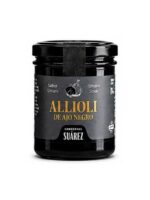 Familia Suárez Allioli med Svart Hvitløk