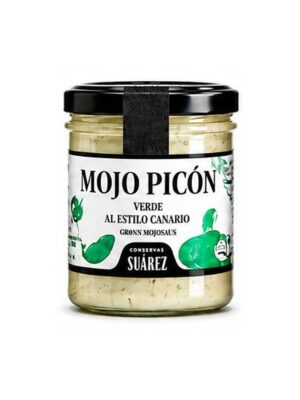 Familia Suárez Mojo Picón Grønn 135 g –
