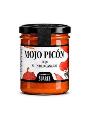 Familia Suárez Mojo Picón Rød 135 g – Ka
