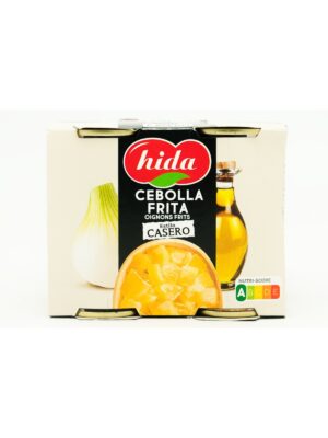 Hida Cebolla Frita Estilo Casero 2x155g