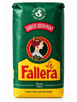 Spansk ris LA FALLERA 1 kg