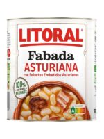 LITORAL Fabada Asturiana 850g – B