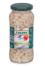 Kokte bønner LOZANO 560g.