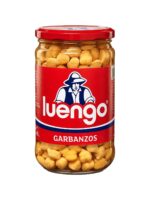 Luengo Ferdigkokte Kikerter 570 g – Span