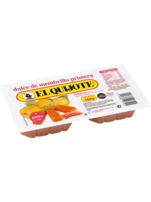 Membrillopasta El Quijote 400 g –