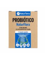 NaturTierra Probiótico NaturFlora 15 kap