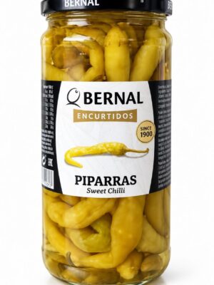 Piparras Bernal – Sweet Chilli