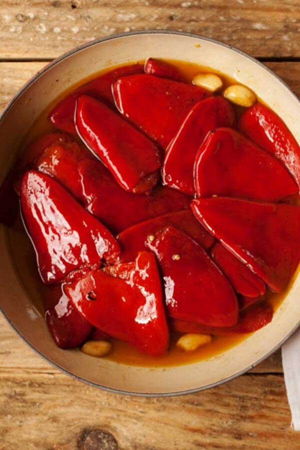 Paprika pikillo (Mendavies) – krydder