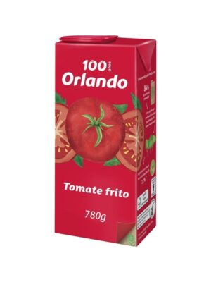 Spansk Tomatsaus (Tomate Frito Orlando)