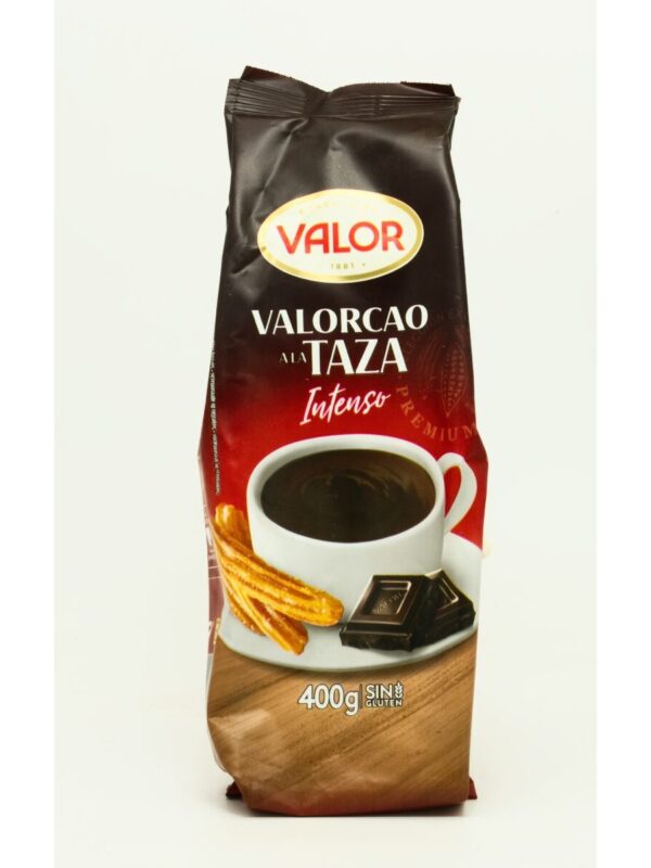 Valorcao sjokolade til kopp – Intens sma