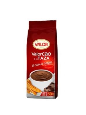 Valorcao sjokolade til kopp – Klassisk s