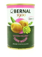 Wasabi fylte oliven (Bernal)