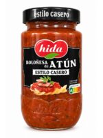 Bolognese med tunfisk – tomatsaus med tunfisk (Hida) 350g Homestyle i glass