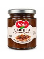 Karamellisert løk (Hida) 250g i glass