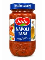 Napolitana – tomatsaus med grønnsaker (Hida) 350g Homestyle i glass